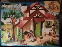 Playmobil Country 6811 Forsthaus Sachsen - Crimmitschau Vorschau