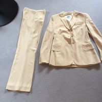 Jacke Hose Hosenanzug Moschino Größe 36 cremefarben Rheinland-Pfalz - Mainz Vorschau