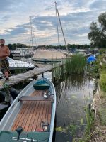 Boot Anka mit Liegeplatz in Caputh Brandenburg - Caputh Vorschau