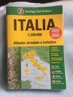 Italien Straßenatlas Italia 1:200.000, 2023/24, wie neu Nordrhein-Westfalen - Leverkusen Vorschau