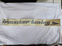 Irmscher Sticker Tuning 8 x 74,5 cm Nordrhein-Westfalen - Selfkant Vorschau