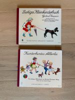 2 Kinderbücher kunterbuntes Allerlei lustiges Kleinkindbuch Niedersachsen - Lüneburg Vorschau