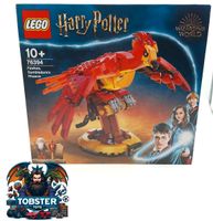 LEGO Harry Potter 76394 Fawkes, Dumbledores Phönix NEU OVP 65€* Nordrhein-Westfalen - Dorsten Vorschau