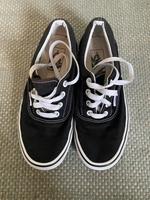 Vans in Schwarz 36 (36,5) Münster (Westfalen) - Mauritz Vorschau
