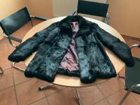 Pelzjacke / Pelzmantel zu verkaufen Niedersachsen - Ganderkesee Vorschau