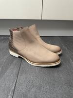 Tamaris Boots Chelsea Boots Stiefeletten Stiefel beige rosé 39 Bayern - Schwebheim Vorschau