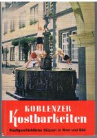 Buch - Koblenzer Kostbarkeiten 1 Baden-Württemberg - Rheinhausen Vorschau