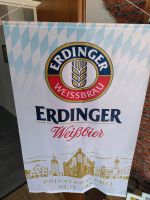 Brauerei Fahne, Banner, Flagge Erdinger Aachen - Aachen-Mitte Vorschau