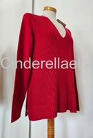 Wolford Pullover S NEU lipstick red Merino Blend Top Long Sleeves Kr. München - Aying Vorschau