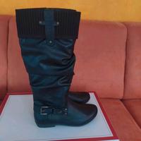 Pesaro Damenstiefel Größe 38 Bayern - Wegscheid Vorschau