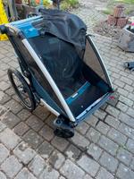 Thule Chariot Cross 2 Fahrradanhänger Niedersachsen - Emden Vorschau