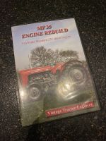 7 DVD Traktor Reparaturanleitung Oldtimer Massey Schleswig-Holstein - Boostedt Vorschau