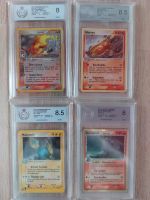 Pokemon Karte Holo PGS Mint EX Drache Rubin Saphir Glutexo Flamar Baden-Württemberg - Schriesheim Vorschau