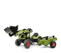 FALK Tret-Traktor Claas Lader + Hänger 2 - 5 Jahre Neu/OVP Nordrhein-Westfalen - Wachtendonk Vorschau