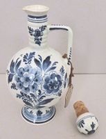 ROYAL DELFT BLUE HOLLAND Fayence Karaffe mit Korken Öl Amphore Berlin - Mitte Vorschau