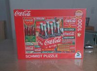 Coca Cola Puzzle Rheinland-Pfalz - Herdorf Vorschau