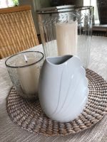 Kleine Vase von Seltmann Weiden weiß Niedersachsen - Hann. Münden Vorschau