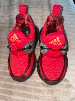 Adidas Kinderschuhe rot 22/23 Sachsen-Anhalt - Halle Vorschau