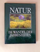 Buch Natur im Wandel der Jahreszeiten Naturschutzbund nur 2,50 Niedersachsen - Lüneburg Vorschau