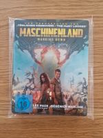 Maschinenland LIMITED BLU RAY STEELBOOK NEU Kreis Ostholstein - Bad Schwartau Vorschau