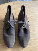 Lederstiefeletten von Rieker mit leichtem Mangel, wie neu Schleswig-Holstein - Altenholz Vorschau
