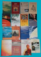 16 Bücher - Buchpaket - Zen - Mystik - Tibet - Kloster etc. Hessen - Zierenberg Vorschau