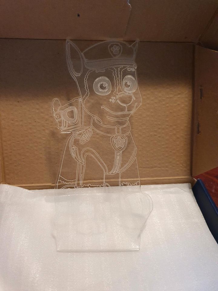 3D Lamp Illusion neu und verpackt PAW Patrol. in Mönchengladbach