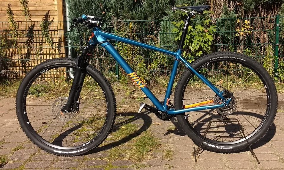 Rose Count Solo L Hardtail leicht 10,5 kg Reba, XT, DT, no Canyon in Berlin  - Köpenick | Herrenfahrrad gebraucht kaufen | eBay Kleinanzeigen ist jetzt  Kleinanzeigen