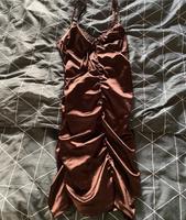 Braunes Party Kleid von SHEIN Saarland - St. Ingbert Vorschau