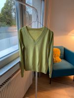 Bhs Pullover V-Ausschnitt grün Lime 42 XL Nordrhein-Westfalen - Hürth Vorschau