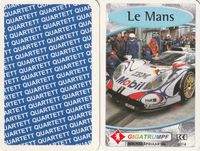Quartett Le Mans  Berliner Spielkarten Nr. 8214 Nordrhein-Westfalen - Remscheid Vorschau
