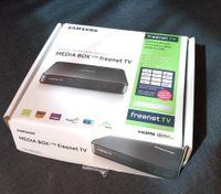 DVB-T2 receiver freenet TV OVP Nordrhein-Westfalen - Oberhausen Vorschau