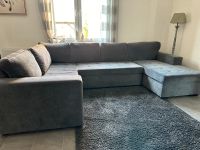 Sofa/Couch mit Bettkasten und Schlaffunktio Nordrhein-Westfalen - Wesel Vorschau