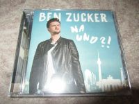 Ben Zucker CD, Musik, Songs Sachsen - Priestewitz Vorschau