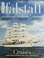 FALSTAFF Spezial - Kreuzfahrten Cruises Reisen Magazin - NEU Dresden - Trachau Vorschau