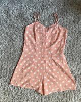 kurzer Fishbone Jumpsuit Overall Gr.XS Thüringen - Gotha Vorschau