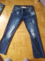 Rusty Neal Jeans Ruben W31 L32 regular fit dunkelblau *NEUWERTIG* Hessen - Darmstadt Vorschau