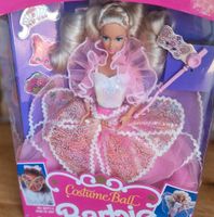 90er Costume Ball / Fantasy Barbie 1990 vintage Superstar Gesicht Baden-Württemberg - Radolfzell am Bodensee Vorschau