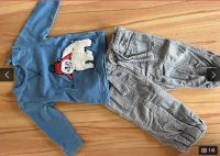 Set Hose H&M, Eisbeer-Pullover Jako-o Gr.68/74 Niedersachsen - Wolfsburg Vorschau