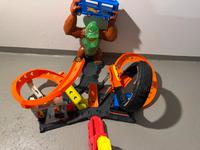 Hot Wheels Bahn Toxic Gorilla Hannover - Bothfeld-Vahrenheide Vorschau