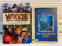 Wickie Das große Filmbuch/Die versunkene Stadt/Carlsen/Kinderbuch Niedersachsen - Schladen Vorschau