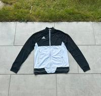 Adidas Trainingsjacke Schwarz/Weiß S  (24) Bremen-Mitte - Bremen Altstadt Vorschau