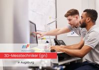 3D-Messtechniker (gn) Bayern - Augsburg Vorschau