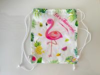 Flamingo Turnbeutel Tasche NEU Hessen - Oberursel (Taunus) Vorschau