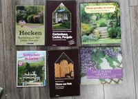 6 Gartenbücher Gartengestaltung Nordrhein-Westfalen - Meerbusch Vorschau