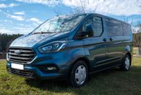 Ford Transit Custom Kombi mit Movovan Camperausbau Bayern - Ursensollen Vorschau