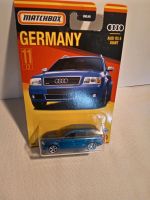 2021 Matchbox Germany Audi RS6 Avant blau met. GWL57-LA10 Neu OVP Niedersachsen - Lingen (Ems) Vorschau