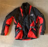 Germot Toldeo Jacke Roller Motorradjacke Gr.S schwarz/rot Baden-Württemberg - Buggingen Vorschau