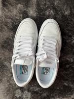 Vans Lowland, Sneaker, Größe 41, weiß Hessen - Breidenbach  Vorschau