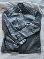 Jack&Jones Lederjacke Herren GR.L wie neu Berlin - Lichterfelde Vorschau